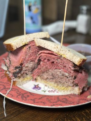 David's Brisket House by null