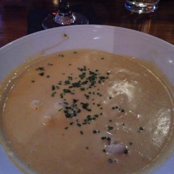 Wicked Tuna - She crab soup - New American Near Me - Murrells Inlet, South Carolina