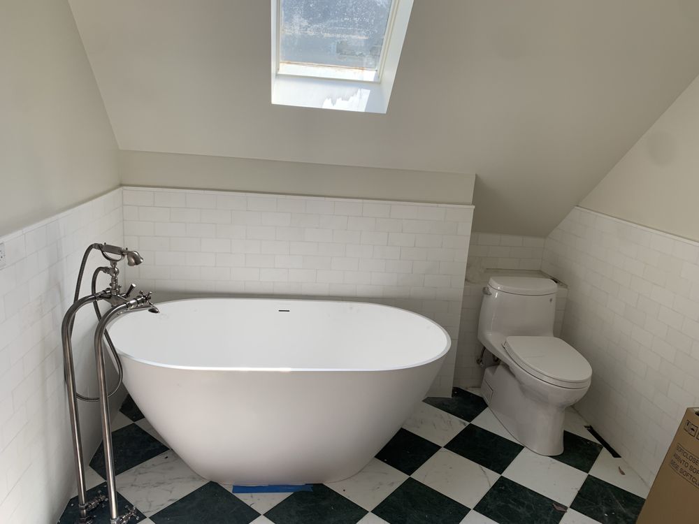 Slide of PB Plumbing