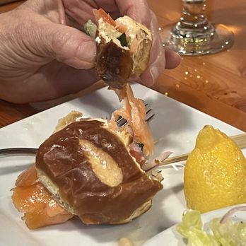 Portland Cider - The salmon sliders are great! - Cideries Near Me - Clackamas, Oregon Portland Cider - The salmon sliders are great! - Cideries Near Me - Clackamas, Oregon
