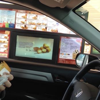 Sonic Drive-In - First time here ordering outside! - Burgers Near Me - Rochester, New York