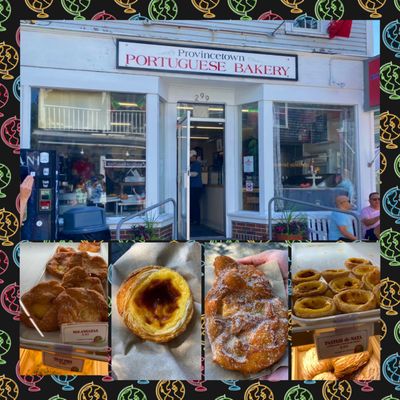 Provincetown Portuguese Bakery by null