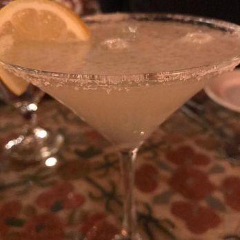 CAV Restaurant - Lemon drop - YUMMY - New American Near Me - Providence, Rhode Island CAV Restaurant - Lemon drop - YUMMY - New American Near Me - Providence, Rhode Island