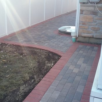 Arrowhead Brick Pavers - General Contractors Near Me - Bristol, Illinois