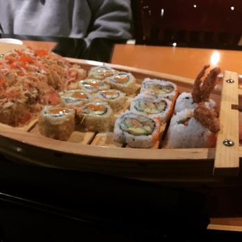 Tokyo 101 - Sushi Boat - Japanese Near Me - Wilmington, North Carolina Tokyo 101 - Sushi Boat - Japanese Near Me - Wilmington, North Carolina