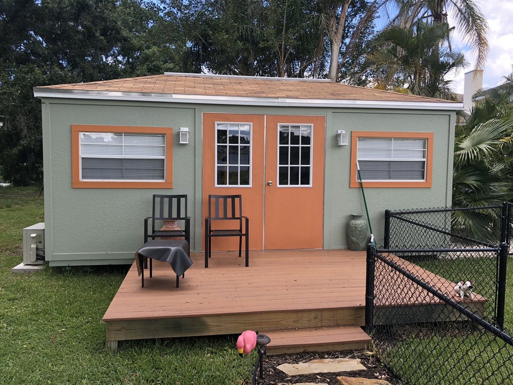 Slide of Superior Sheds of Sarasota