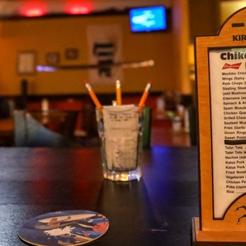 Chiko's Tavern - a menu and a drink - Karaoke Near Me - Honolulu, Hawaii Chiko's Tavern - a menu and a drink - Karaoke Near Me - Honolulu, Hawaii