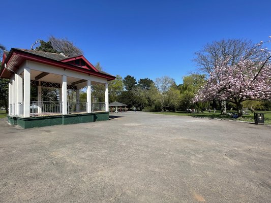 Botanic Gardens by null