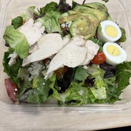Chicken Cobb Salad Chicken Cobb Salad