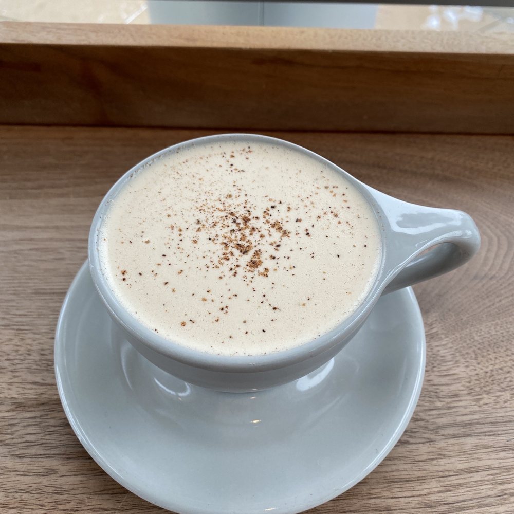 Bradbury's - Chai Tea w/ Oat Milk - Coffee & Tea Near Me - Madison, Wisconsin Bradbury's - Chai Tea w/ Oat Milk - Coffee & Tea Near Me - Madison, Wisconsin