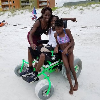 Beach'n Buggy's - Beach Equipment Rentals Near Me - Foley, Alabama