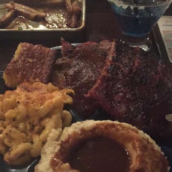 Dinosaur Bar-B-Que - Ribs, brisket, mac and cheese, and mashed potatoes with gravy! - Barbeque Near Me - Syracuse, New York Dinosaur Bar-B-Que - Ribs, brisket, mac and cheese, and mashed potatoes with gravy! - Barbeque Near Me - Syracuse, New York