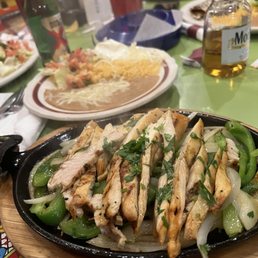 Fajitas