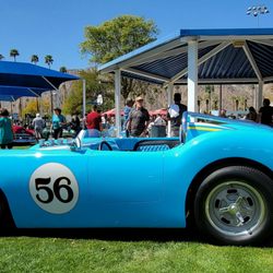 Greater Coachella Valley Chamber of Commerce - The Greater Coachella Valley Chamber of Commerce 16th Annual LA Quinta Car Show was terrific!