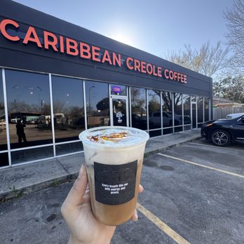 Caribbean Creole Coffee - Coffee & Tea Near Me - Katy, Texas Caribbean Creole Coffee - Coffee & Tea Near Me - Katy, Texas