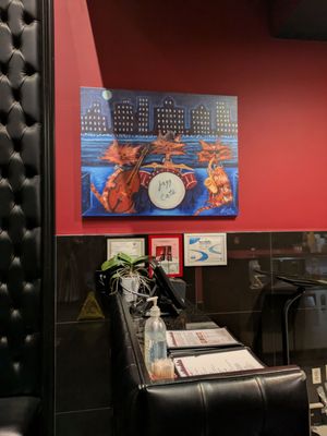 Jazz Cat Restaurant by null