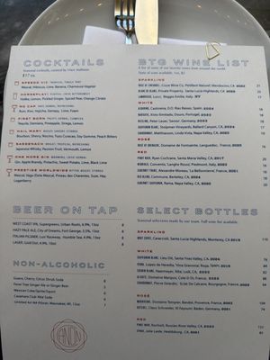 Menu photo 3 Canon Sacramento, CA