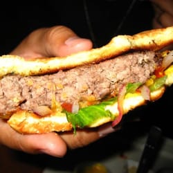 Craftsman Chop Company - Kobe Beef Burger