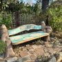 Big Day Bench