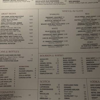 Deno's Mountain Bistro - Menu - Steakhouses Near Me - Winter Park, Colorado Deno's Mountain Bistro - Menu - Steakhouses Near Me - Winter Park, Colorado