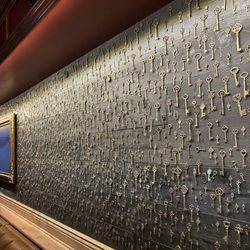 Key wall