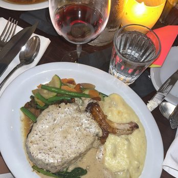 Brigtsen's Restaurant - pork - Cajun/Creole Near Me - New Orleans, Louisiana