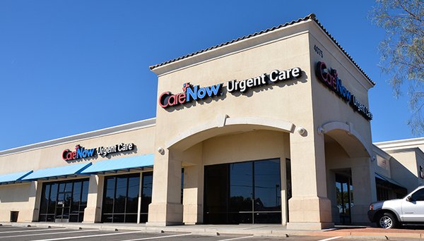 CareNow Urgent Care - Durango & Flamingo by null