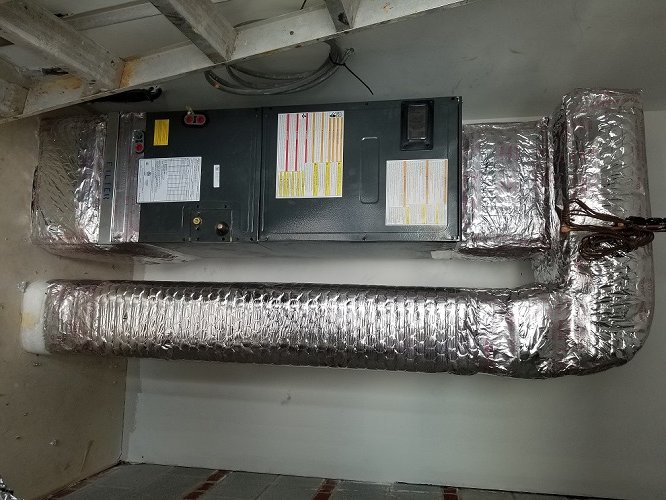 Slide of Veteran Infrastructure