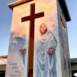 Faith Lutheran Church LCMS - Trinity Bell Tower