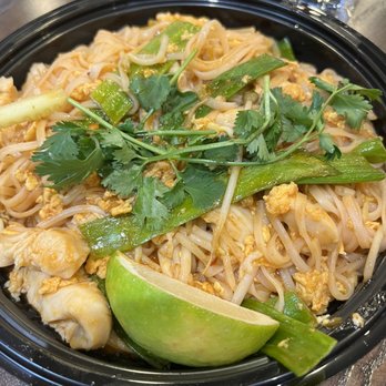 Pei Wei Asian Kitchen - Pad Thai - Chinese Near Me - Edmond, Oklahoma Pei Wei Asian Kitchen - Pad Thai - Chinese Near Me - Edmond, Oklahoma
