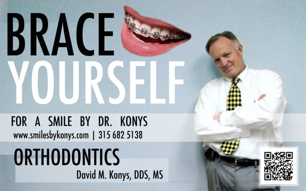 David M Konys, DDS MS