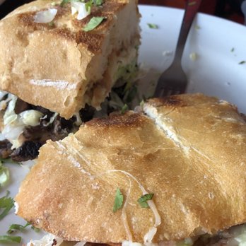 Brasas - Giant torta - Mexican Near Me - Cicero, Illinois