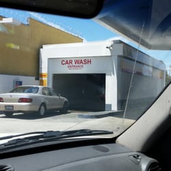 Shell - Automated car wash too