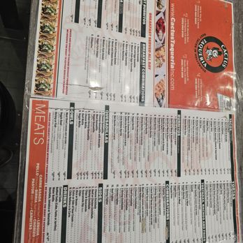 Cactus Taqueria - Mexican Near Me - Los Angeles, California