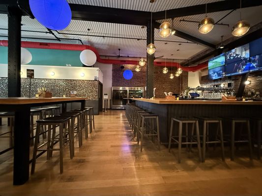 The Beer Hall - Restaurant, Wine & Beer Bar by null