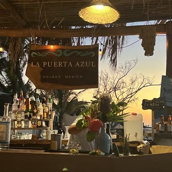 La Puerta Azul Beachfront - Hotels Near Me - Holbox, ROO