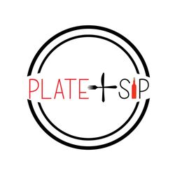 Plate + Sip