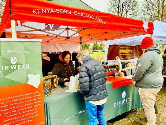 Green City Market Lincoln Park by null