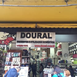 Doural Presentes - Fachada