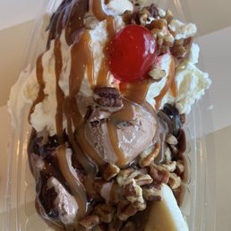 Banana Splits