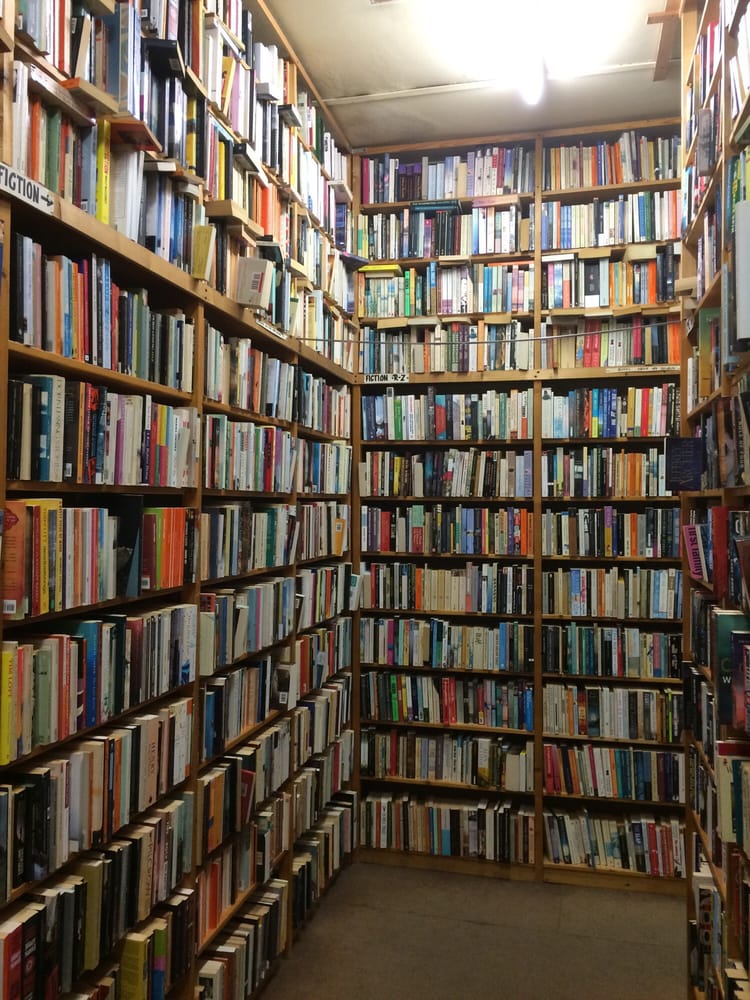 The Book Exchange