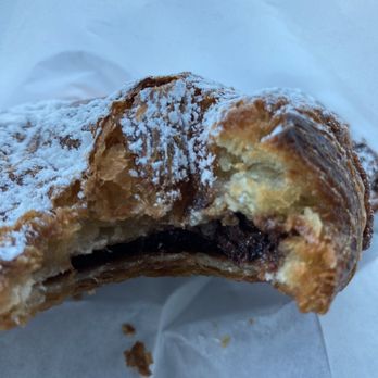 Arsicault Bakery - Chocolate almond croissant inside 5/5 - Bakeries Near Me - San Francisco, California Arsicault Bakery - Chocolate almond croissant inside 5/5 - Bakeries Near Me - San Francisco, California