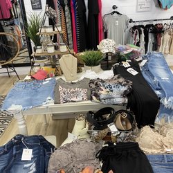 Ivy + Blush - Denim & More