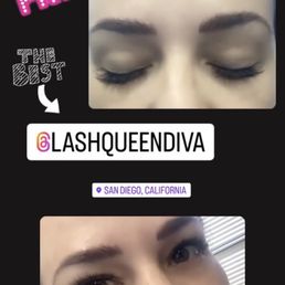 Signature lashes Signature lashes
