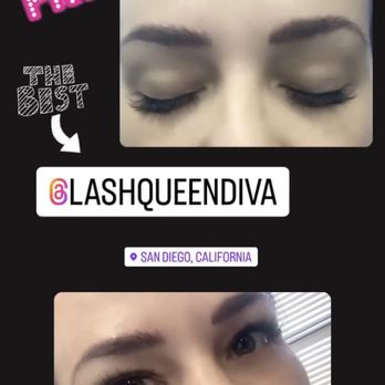 Lash Queen Diva - Signature lashes - Eyelash Service Near Me Lash Queen Diva - Signature lashes - Eyelash Service Near Me