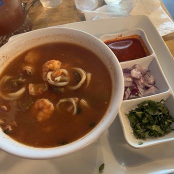 Los Cuates Seafood and Bar - Caldo de Mariscos - Seafood Near Me - Chula Vista, California Los Cuates Seafood and Bar - Caldo de Mariscos - Seafood Near Me - Chula Vista, California