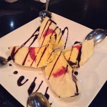 Wild Ginger - Sorbert..the best dessert, it was refeshing and a awesome way to end the meal - Asian Fusion Near Me - Great Neck, New York Wild Ginger - Sorbert..the best dessert, it was refeshing and a awesome way to end the meal - Asian Fusion Near Me - Great Neck, New York