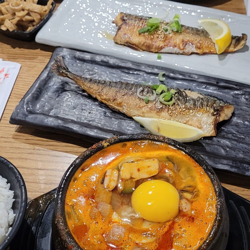 Hansin Gamjatang - Korean Near Me - Markham, Ontario Hansin Gamjatang - Korean Near Me - Markham, Ontario