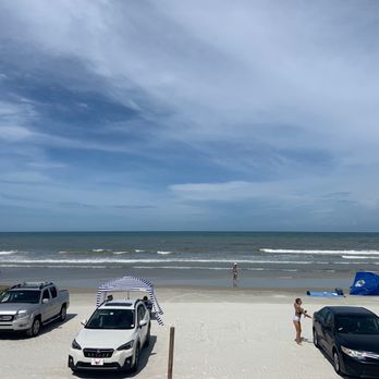 The Beach Bucket - View from our seats. - Breakfast & Brunch Near Me - Ormond Beach, Florida The Beach Bucket - View from our seats. - Breakfast & Brunch Near Me - Ormond Beach, Florida