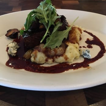 The Henry - Braised short ribs - New American Near Me - Phoenix, Arizona